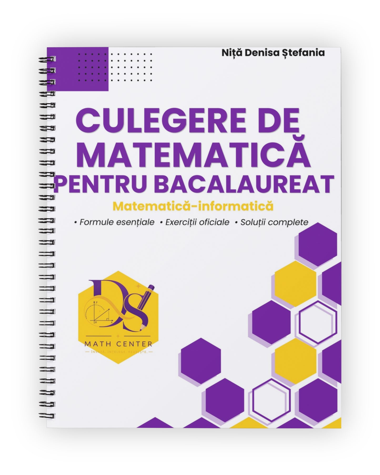 Culegere de Matematică pentru Bacalaureat - Specializarea Matematică Informatică